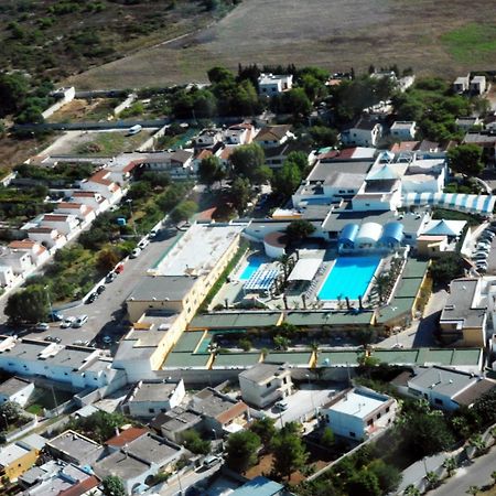 Racar Hotel Frigole Dış mekan fotoğraf