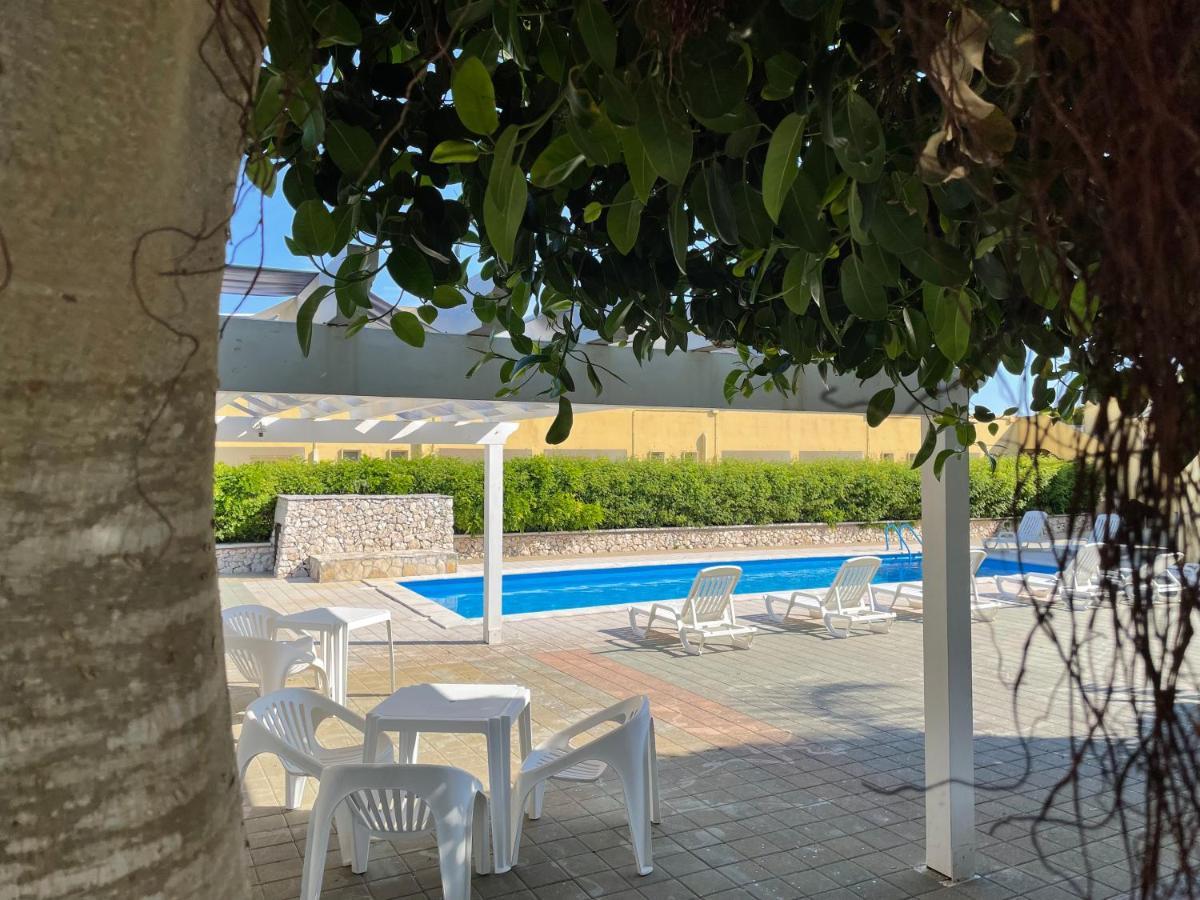 Racar Hotel Frigole Dış mekan fotoğraf