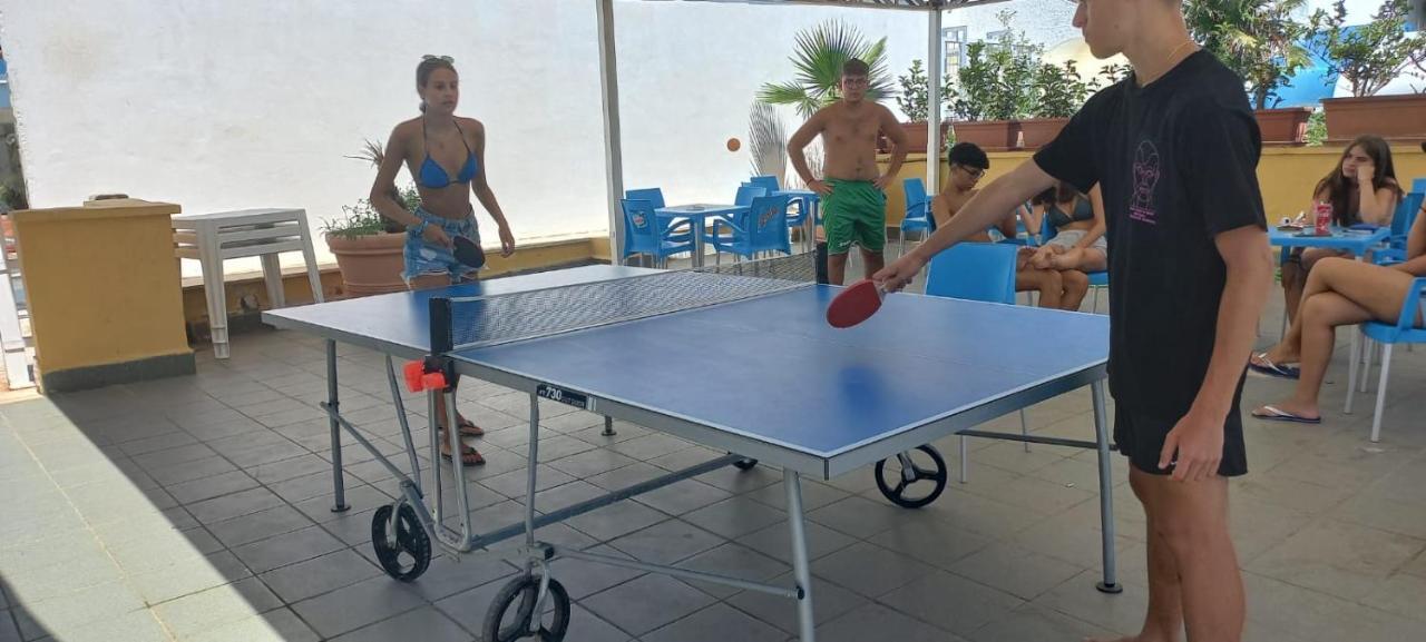 Racar Hotel Frigole Dış mekan fotoğraf