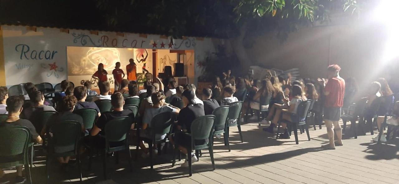 Racar Hotel Frigole Dış mekan fotoğraf