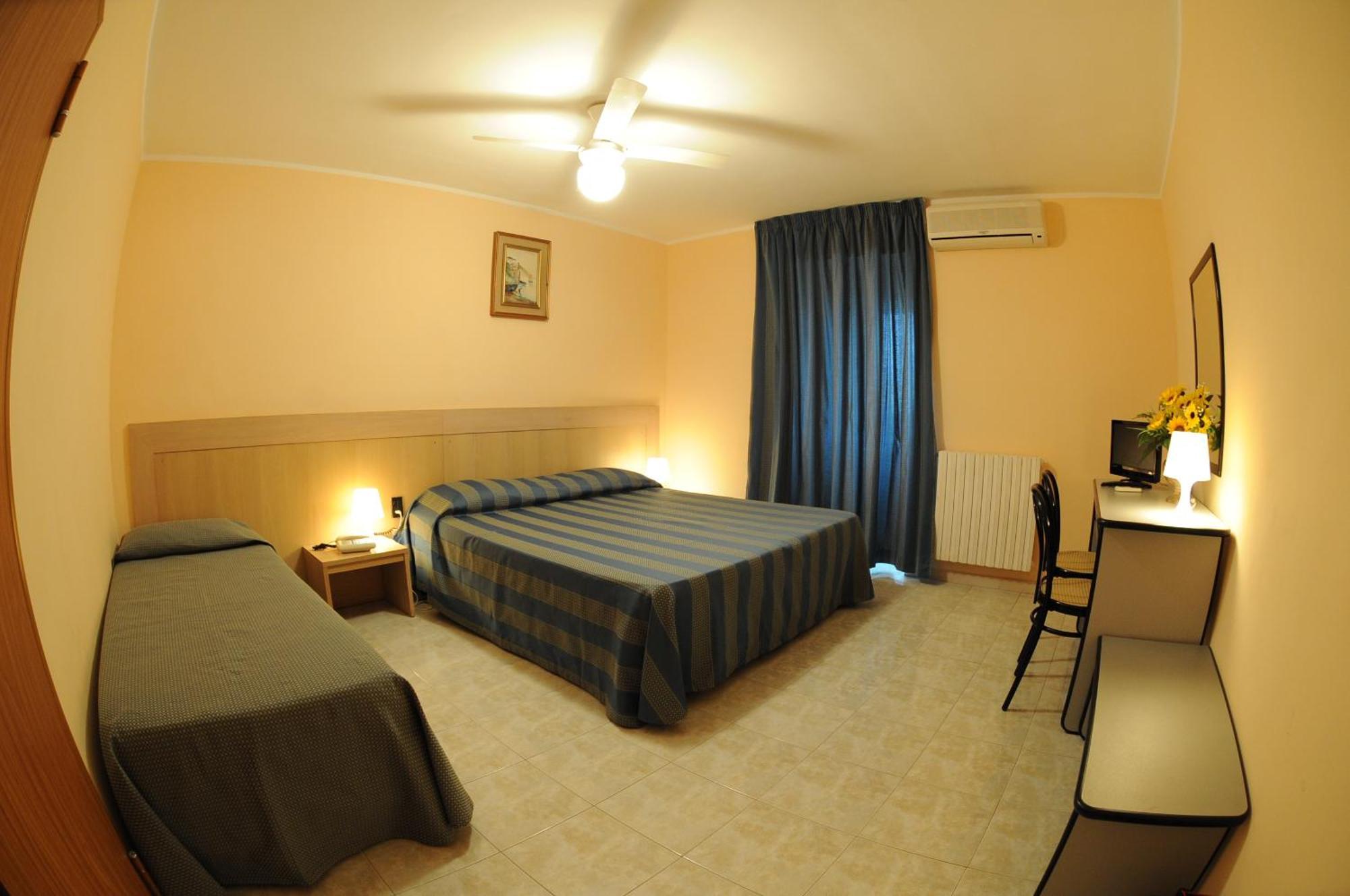 Racar Hotel Frigole Dış mekan fotoğraf