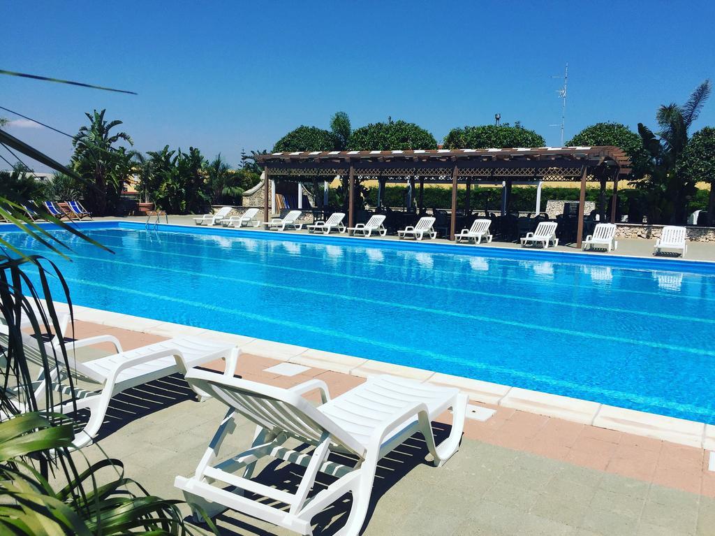 Racar Hotel Frigole Dış mekan fotoğraf