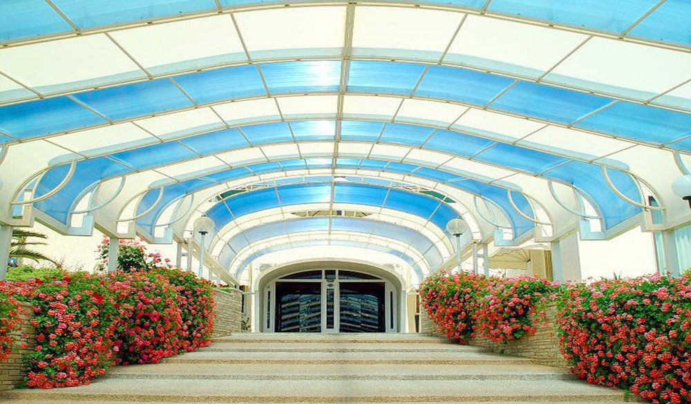 Racar Hotel Frigole Dış mekan fotoğraf
