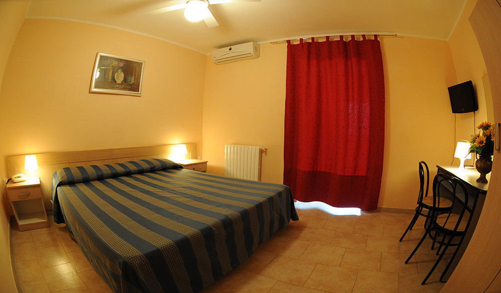 Racar Hotel Frigole Dış mekan fotoğraf