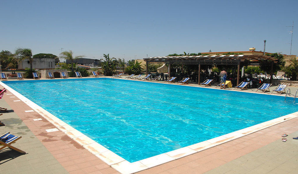 Racar Hotel Frigole Dış mekan fotoğraf