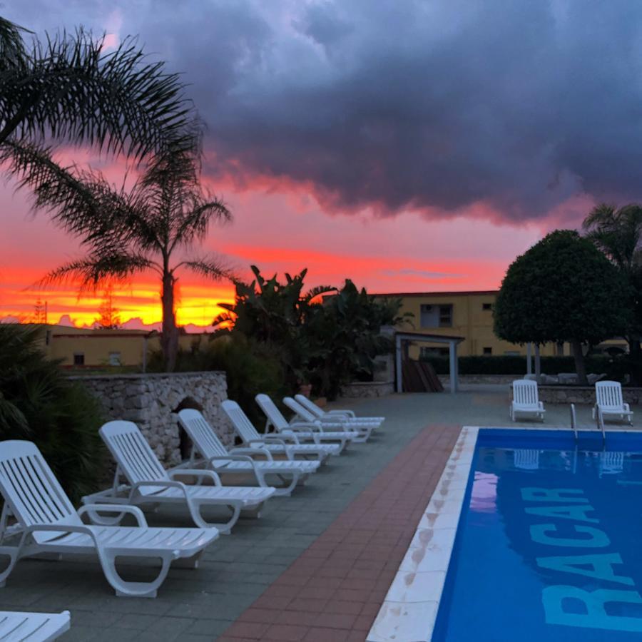 Racar Hotel Frigole Dış mekan fotoğraf