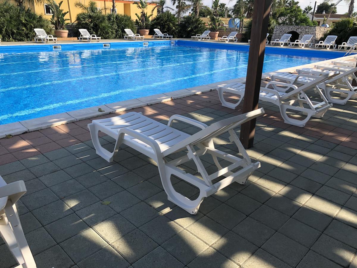Racar Hotel Frigole Dış mekan fotoğraf