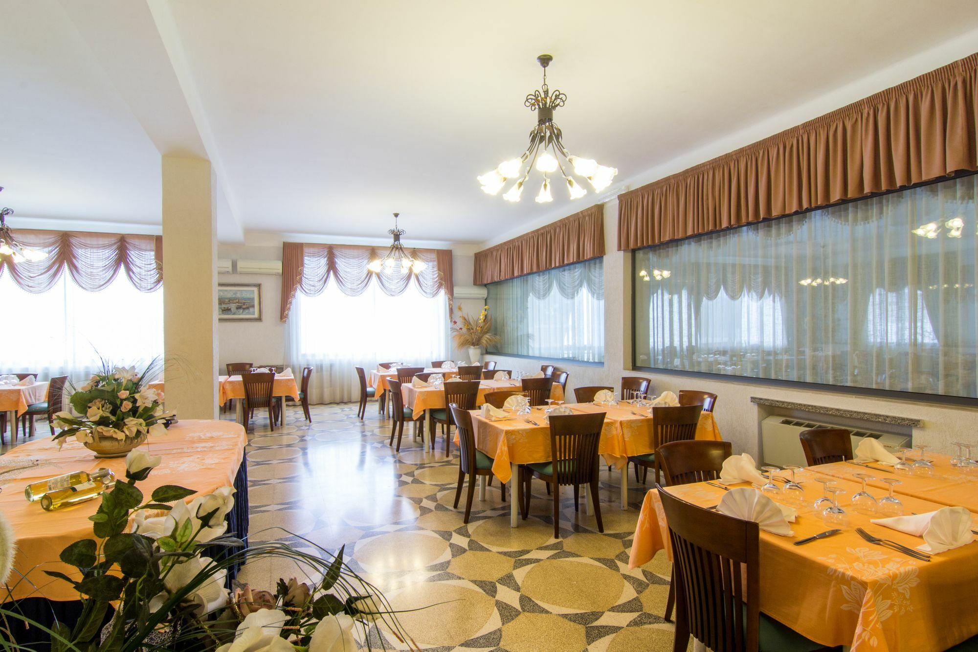 Racar Hotel Frigole Dış mekan fotoğraf
