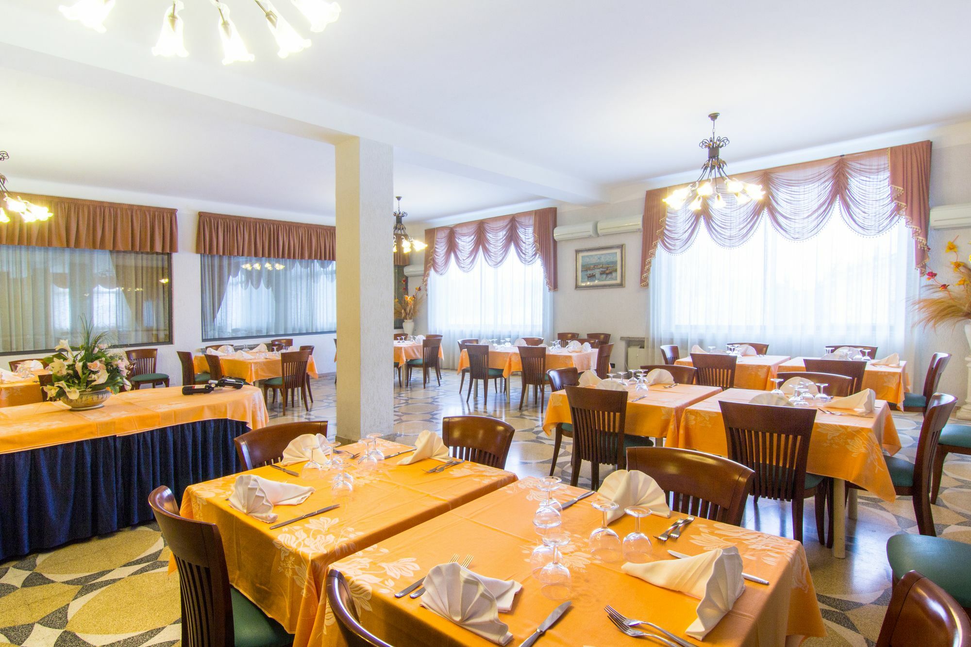 Racar Hotel Frigole Dış mekan fotoğraf