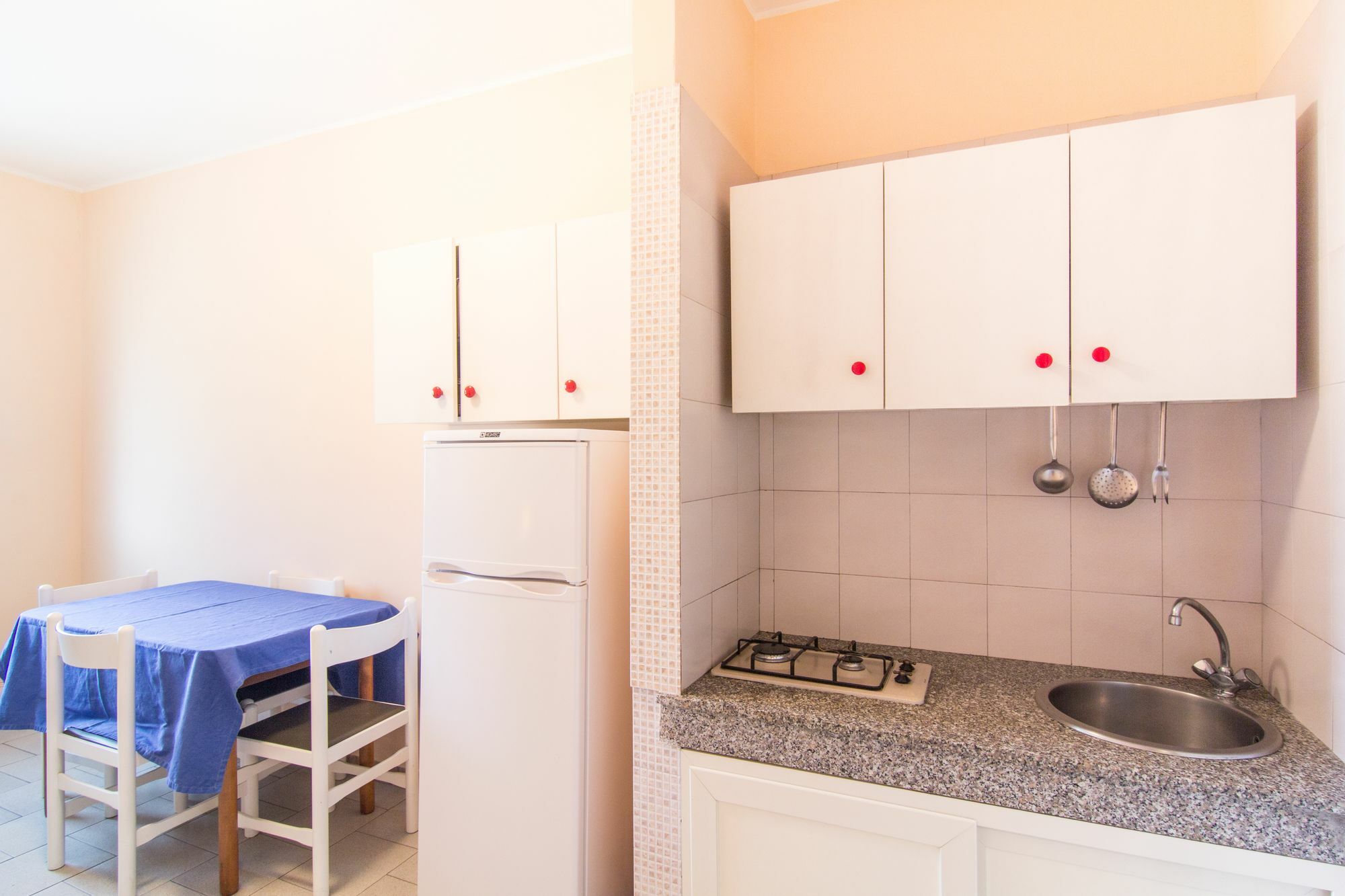 Racar Hotel Frigole Dış mekan fotoğraf