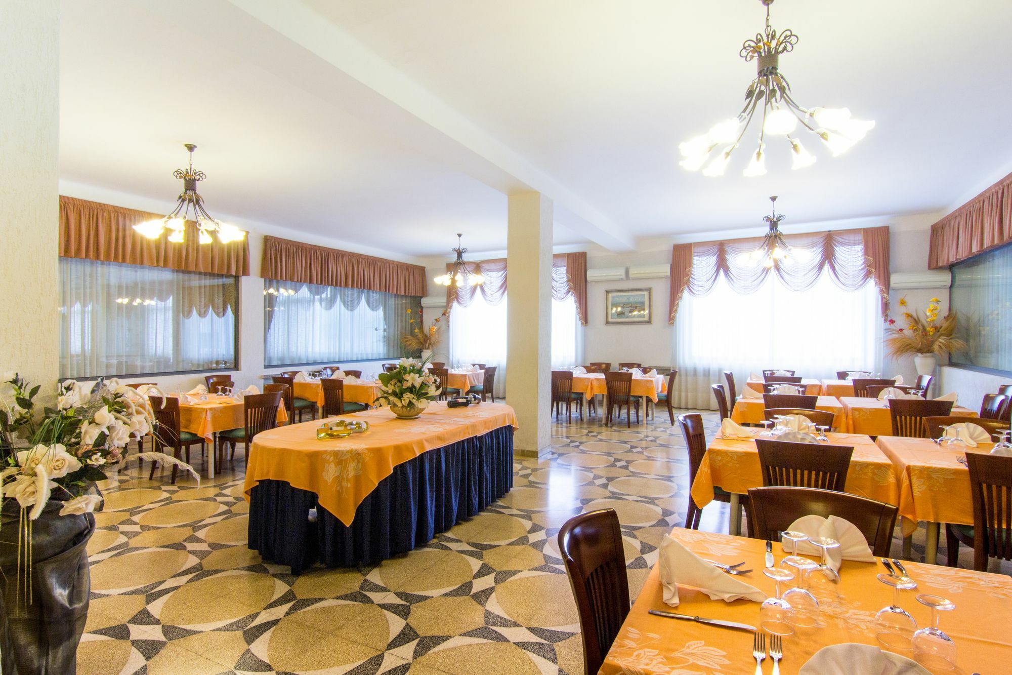 Racar Hotel Frigole Dış mekan fotoğraf