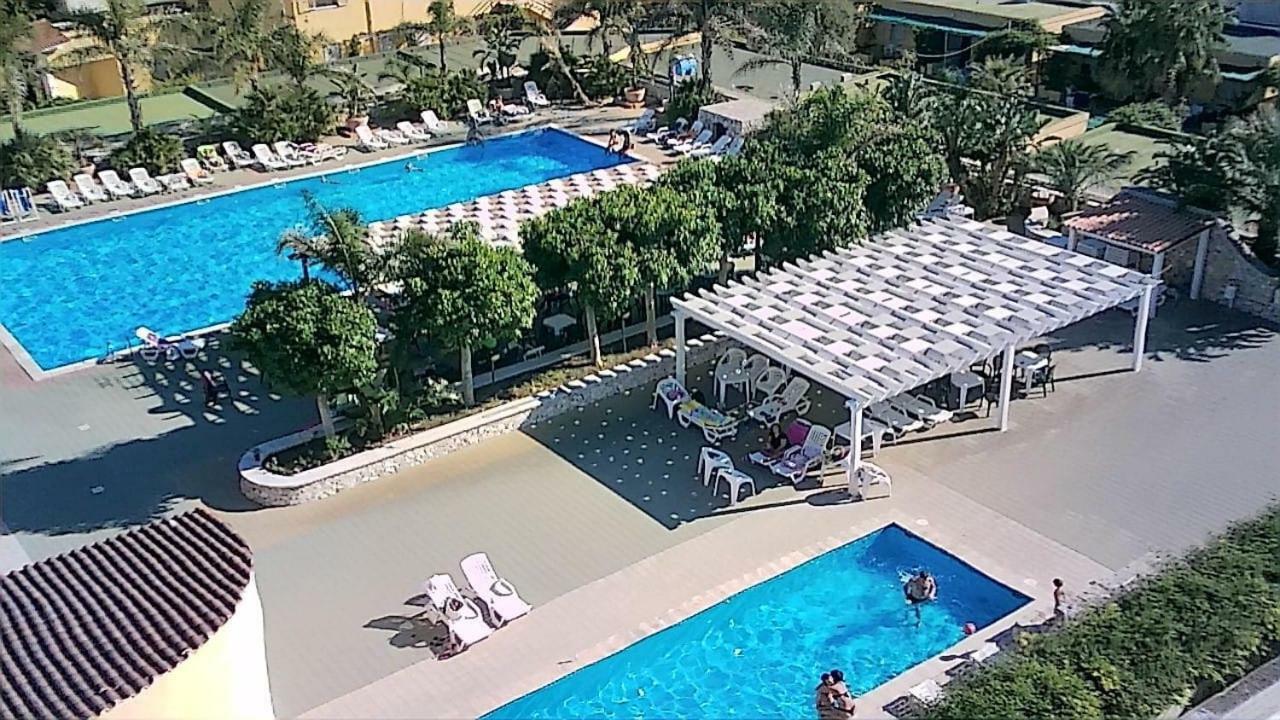 Racar Hotel Frigole Dış mekan fotoğraf