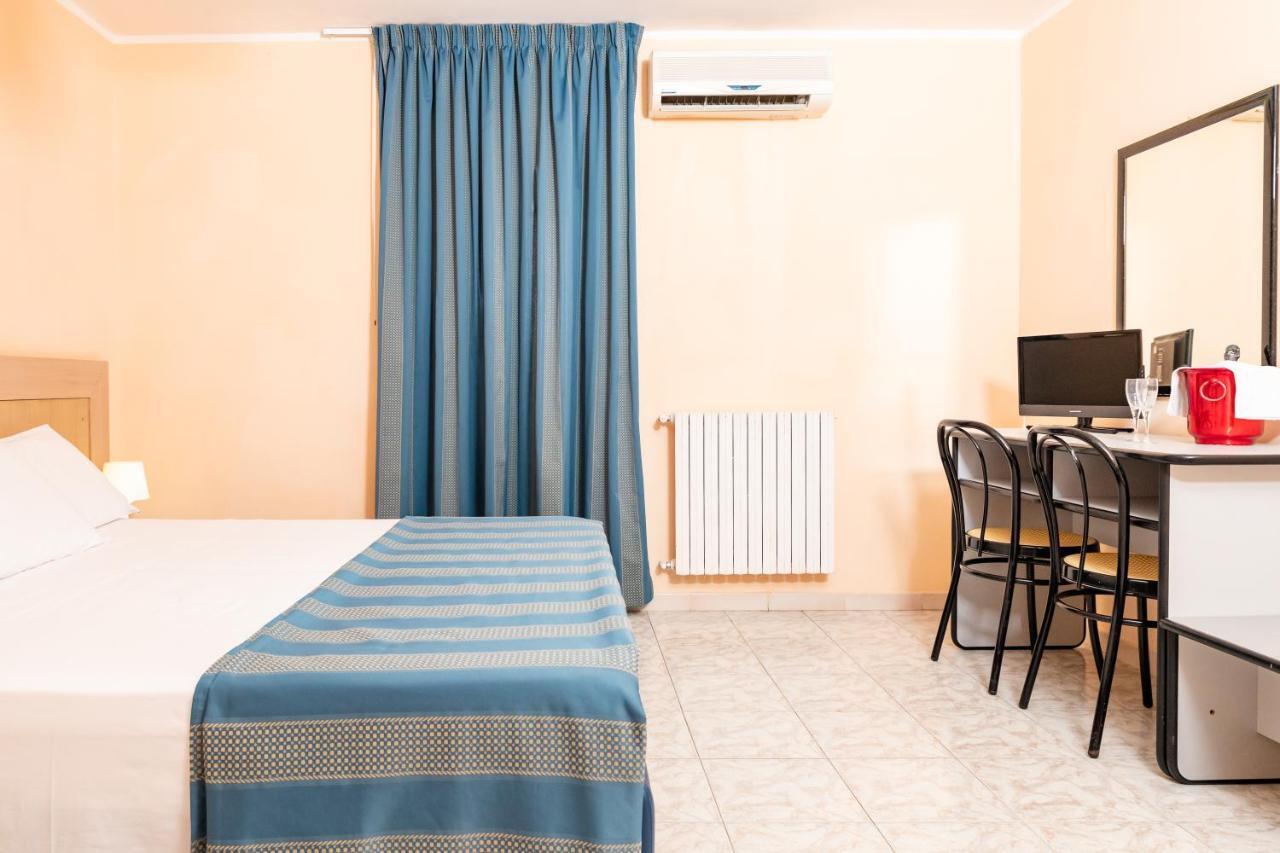Racar Hotel Frigole Dış mekan fotoğraf