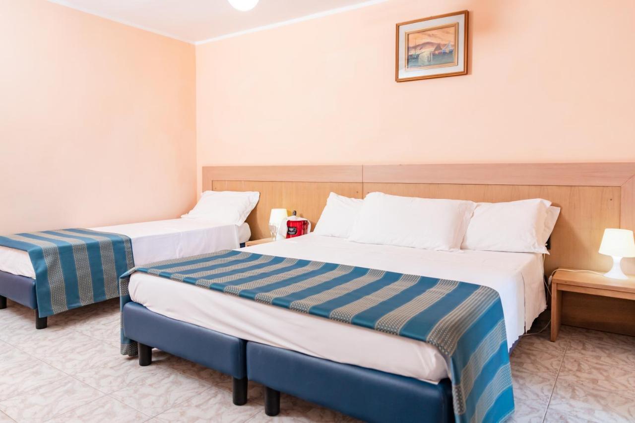 Racar Hotel Frigole Dış mekan fotoğraf